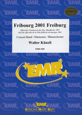 Fribourg 2001 Freiburg - hier klicken