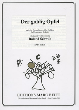 Der goldig �pfel (Posune + Sprecher) - hier klicken