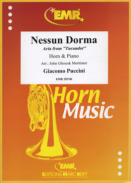 Nessun Dorma (Hrn Pno) - hier klicken Nessun Dorma (Hrn Pno) - hier klicken