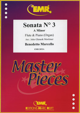 Sonata #3 in A minor - hier klicken Sonata #3 in A minor - hier klicken