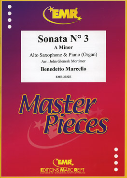 Sonata #3 in A minor - hier klicken