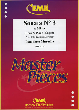 Sonata #3 in A minor - hier klicken Sonata #3 in A minor - hier klicken