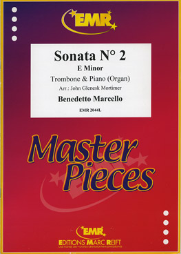 Sonata #2 in E minor - hier klicken