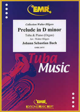 Prelude d minor BWV 539 (Hilgers) - hier klicken