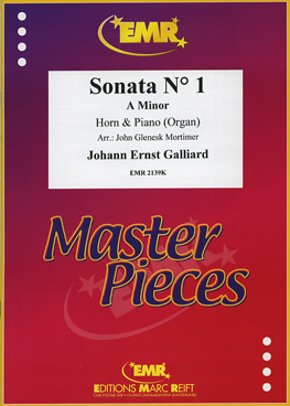 Sonata #1 in A minor - hier klicken Sonata #1 in A minor - hier klicken