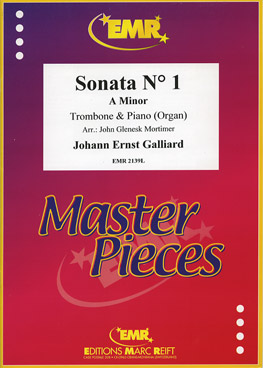 Sonata #1 in A minor - hier klicken Sonata #1 in A minor - hier klicken