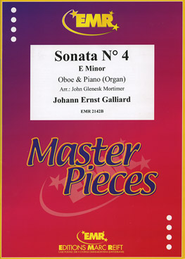 Sonata #4 in E minor - hier klicken Sonata #4 in E minor - hier klicken