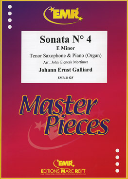 Sonata #4 in E minor - hier klicken Sonata #4 in E minor - hier klicken