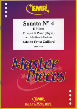 Sonata #4 in E minor - hier klicken Sonata #4 in E minor - hier klicken