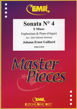 Sonata #4 in E minor - hier klicken