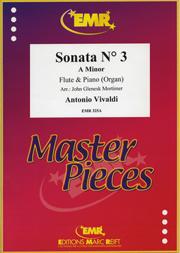 Sonata #3 in A minor - hier klicken Sonata #3 in A minor - hier klicken