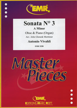 Sonata #3 in A minor - hier klicken Sonata #3 in A minor - hier klicken