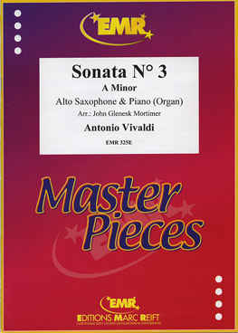 Sonata #3 in A minor - hier klicken
