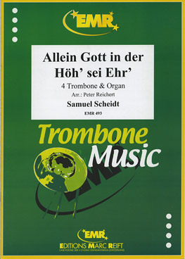 Allein Gott in der H�h' sei Ehr' - hier klicken