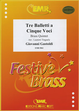 3 BALLETTI A 5 VOCI - hier klicken 3 BALLETTI A 5 VOCI - hier klicken