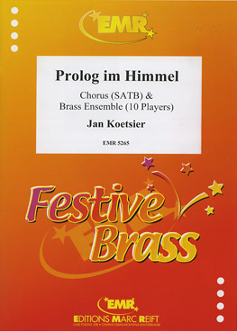 Prolog im Himmel (+ Chor) - hier klicken