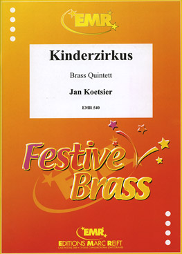 Kinderzirkus Op. 79B - hier klicken