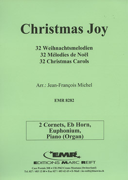 32 Weihnachtsmelodien (Christmas Joy) - hier klicken