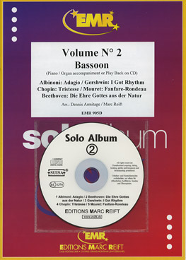 Solo Album #02 + CD (5) - hier klicken