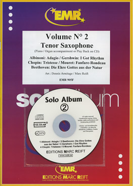 Solo Album #02 + CD (5) - hier klicken