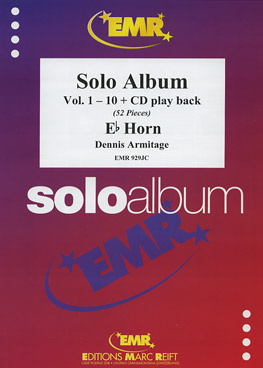 10 Solo Album (#1-10 + 2 CDs) - klik hier