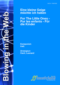 Eine kleine Geige möchte ich haben - hier klicken Eine kleine Geige möchte ich haben - hier klicken