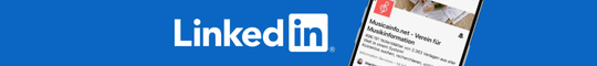 Musicainfo Linkedin - hier klicken