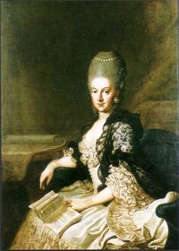 Amalia, Anna Herzogin von Sachsen-Weimar - hier klicken Amalia, Anna Herzogin von Sachsen-Weimar - hier klicken