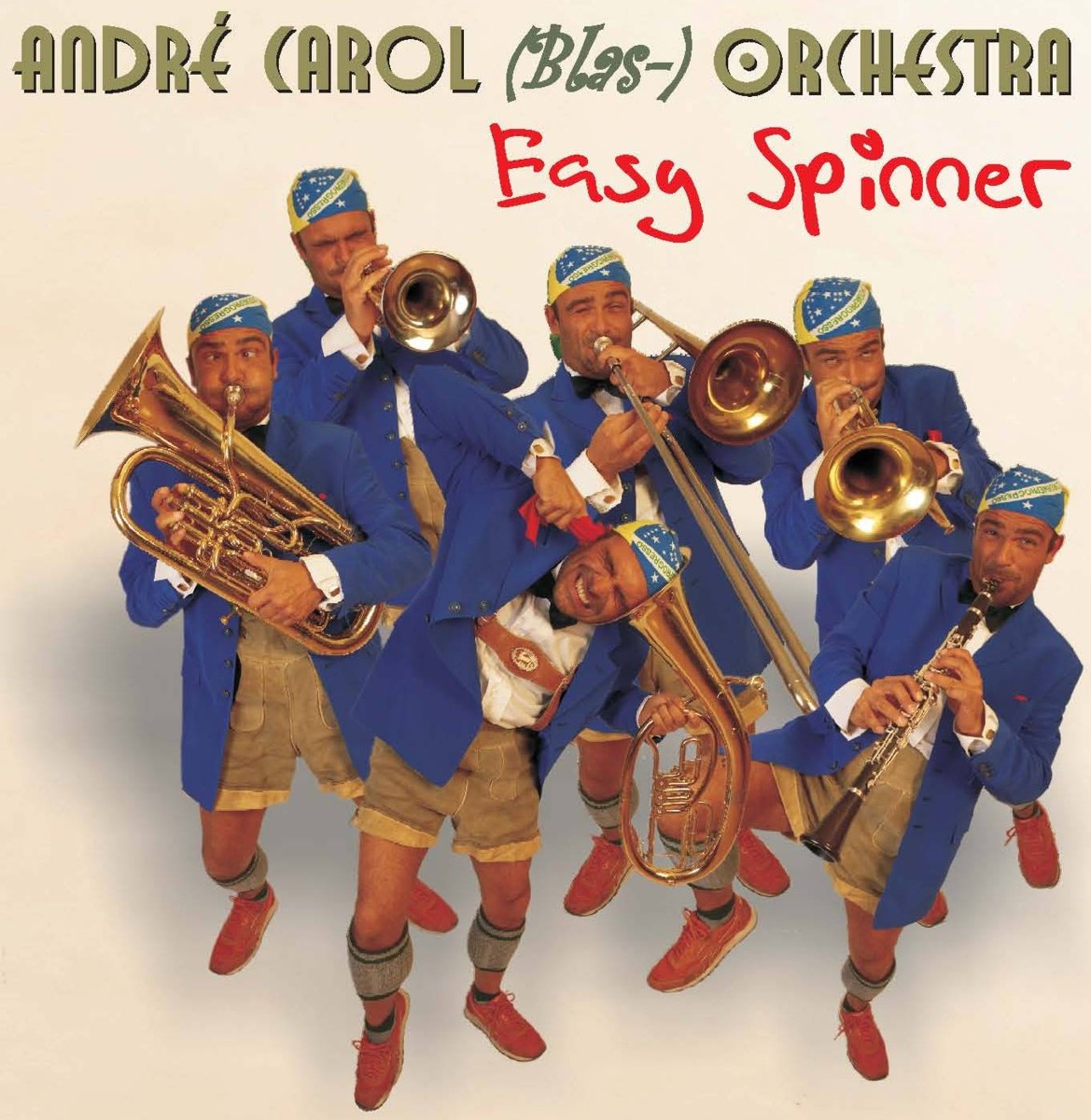 Andr� Carol Orchestra - hier klicken