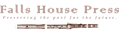Falls House Press - hier klicken