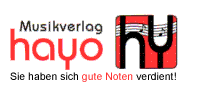 Hayo Musikverlag - hier klicken