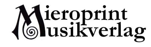 Mieroprint Musikverlag - hier klicken