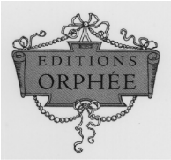 Editions Orph�e - hier klicken