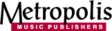 Metropolis Music Publishers - hier klicken